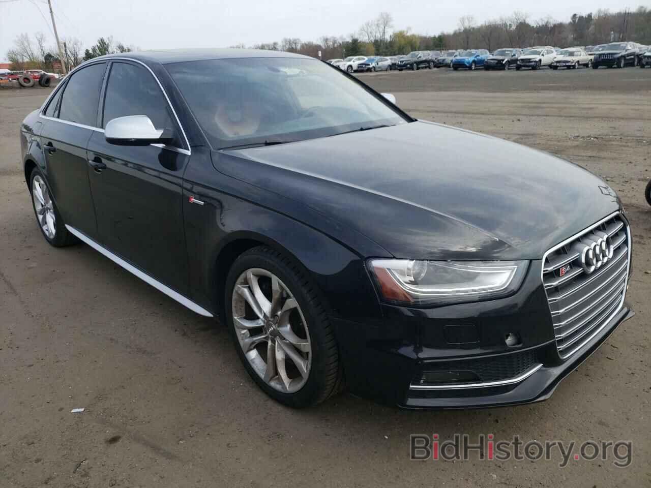 Photo WAUBGAFL3EA150758 - AUDI S4/RS4 2014