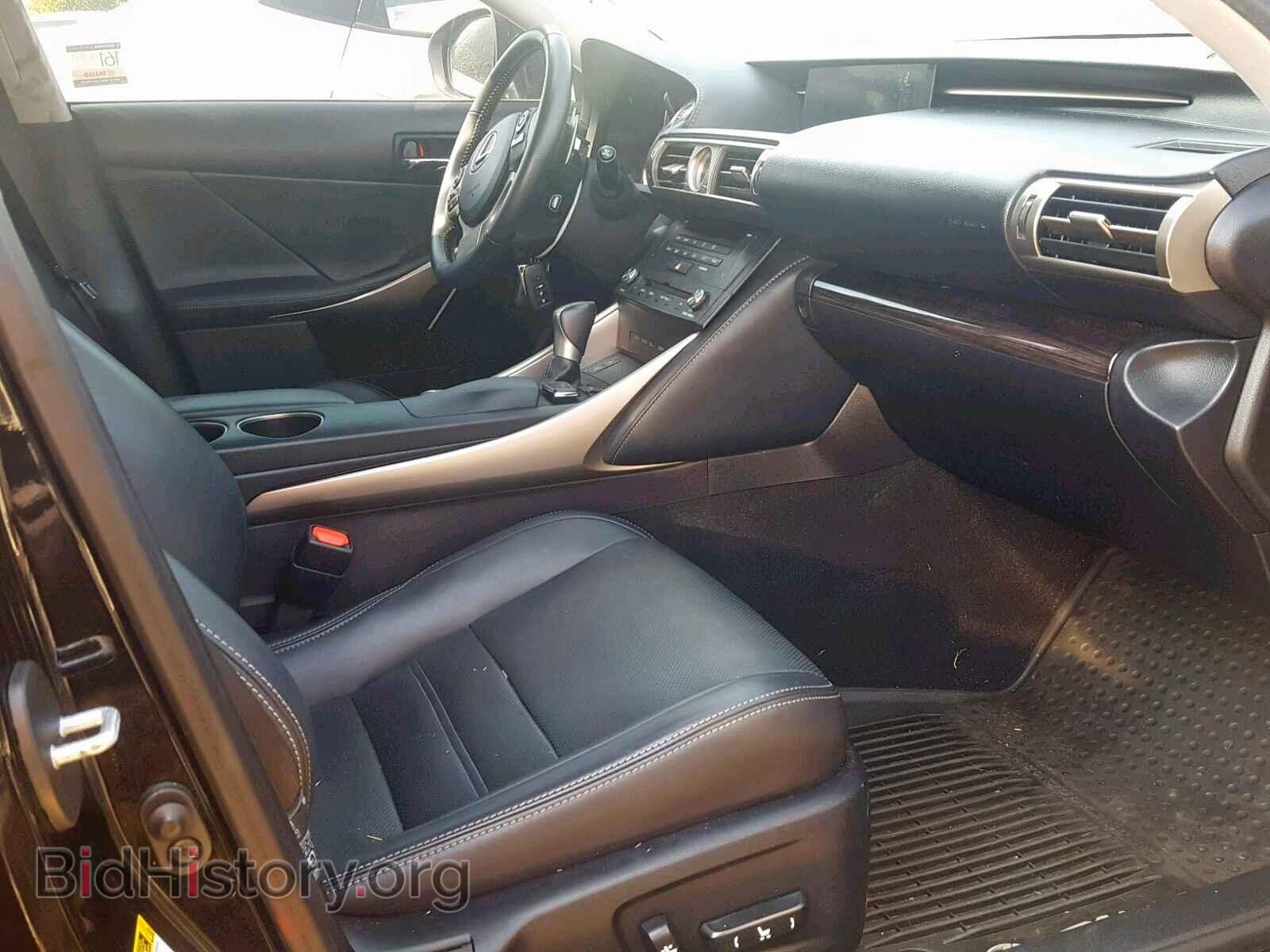 2015 LEXUS IS 250 - VIN: JTHCF1D27F5019460 - Фото 5