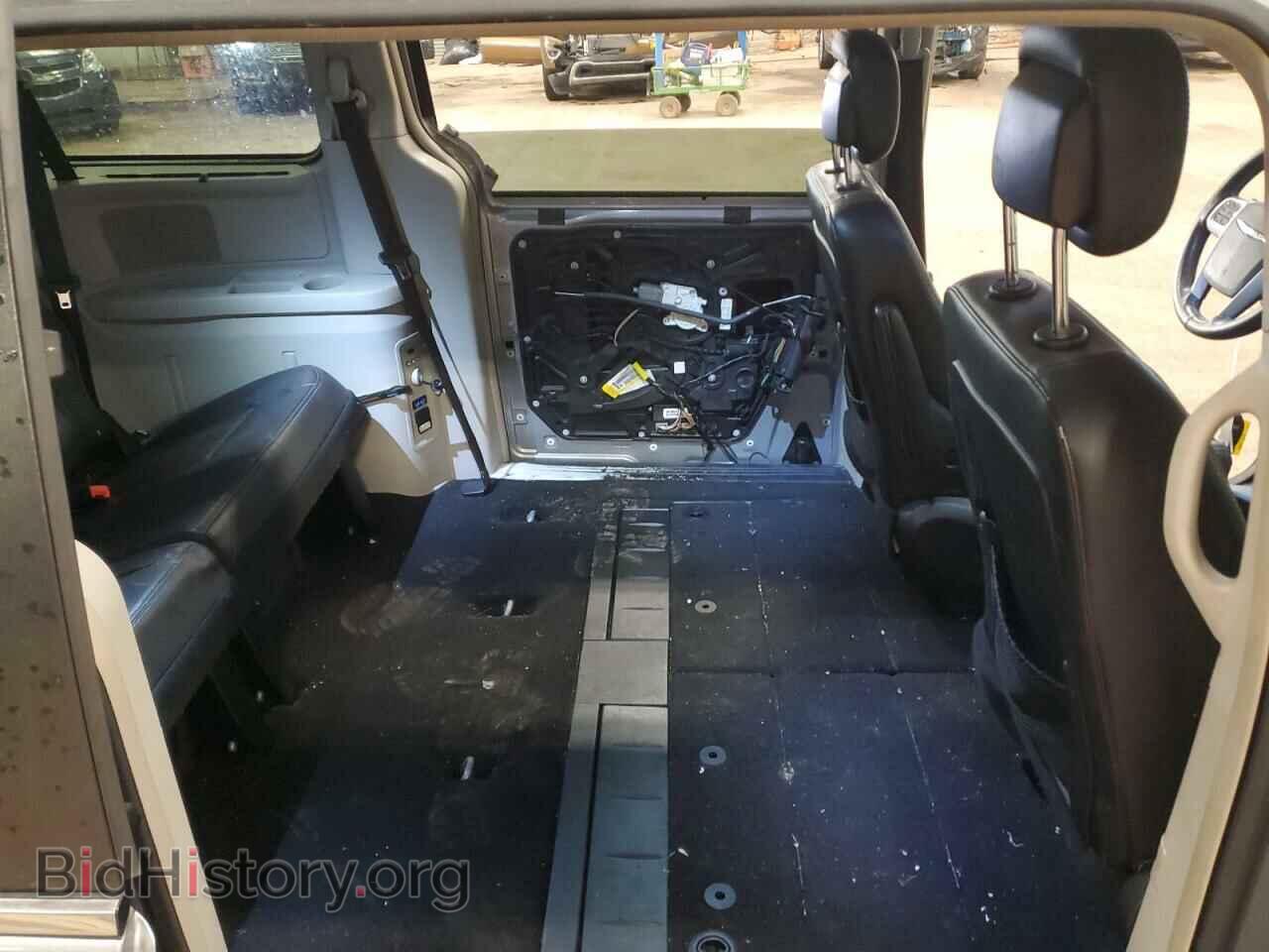 2015 CHRYSLER MINIVAN - VIN: 2C4RC1CG0FR562136 - Фото 11