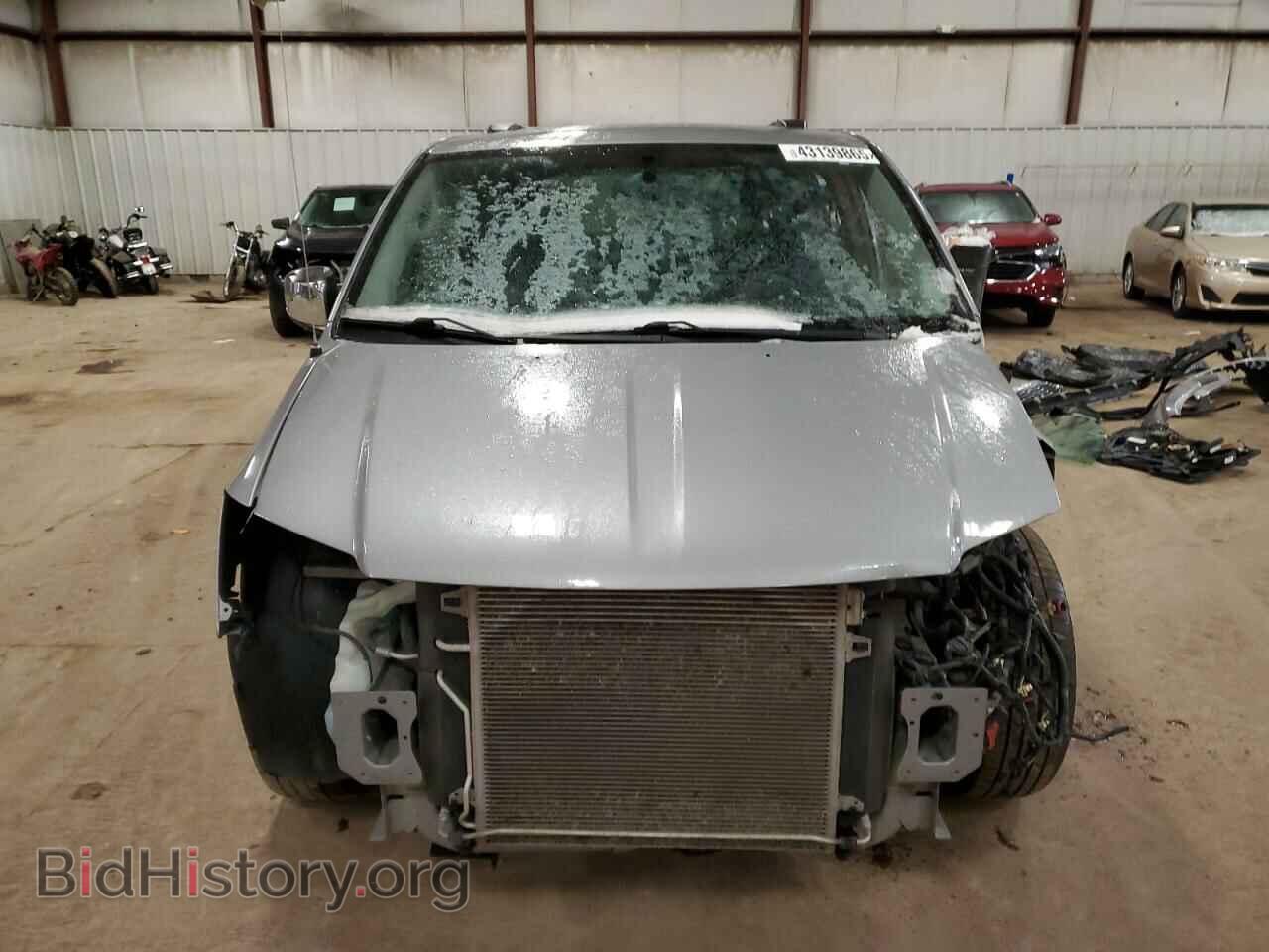 2015 CHRYSLER MINIVAN - VIN: 2C4RC1CG0FR562136 - Фото 5