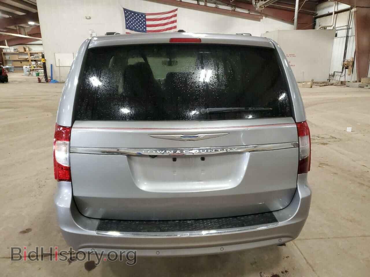 2015 CHRYSLER MINIVAN - VIN: 2C4RC1CG0FR562136 - Фото 6