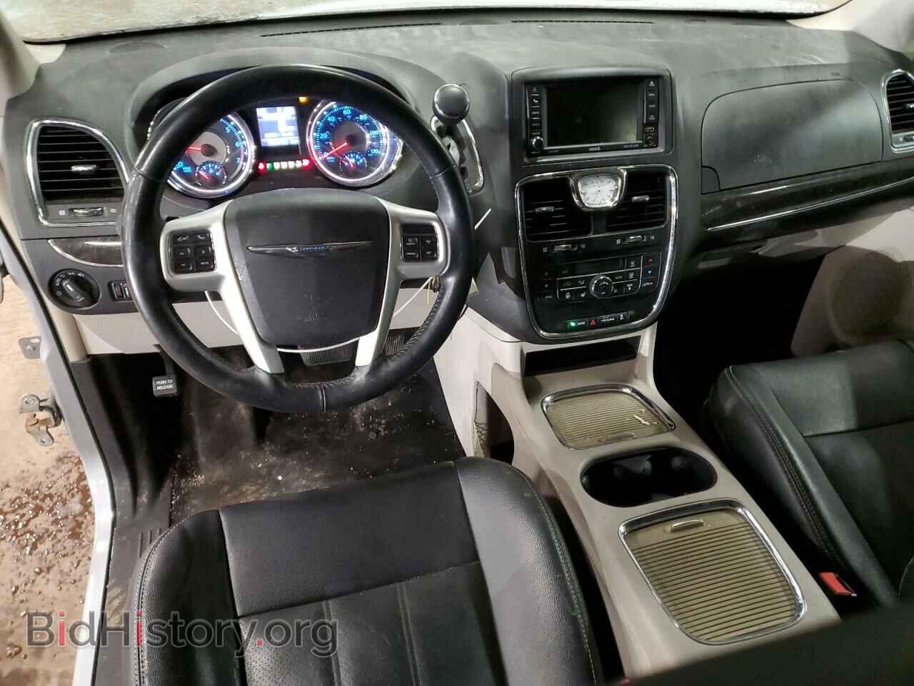 2015 CHRYSLER MINIVAN - VIN: 2C4RC1CG0FR562136 - Фото 8