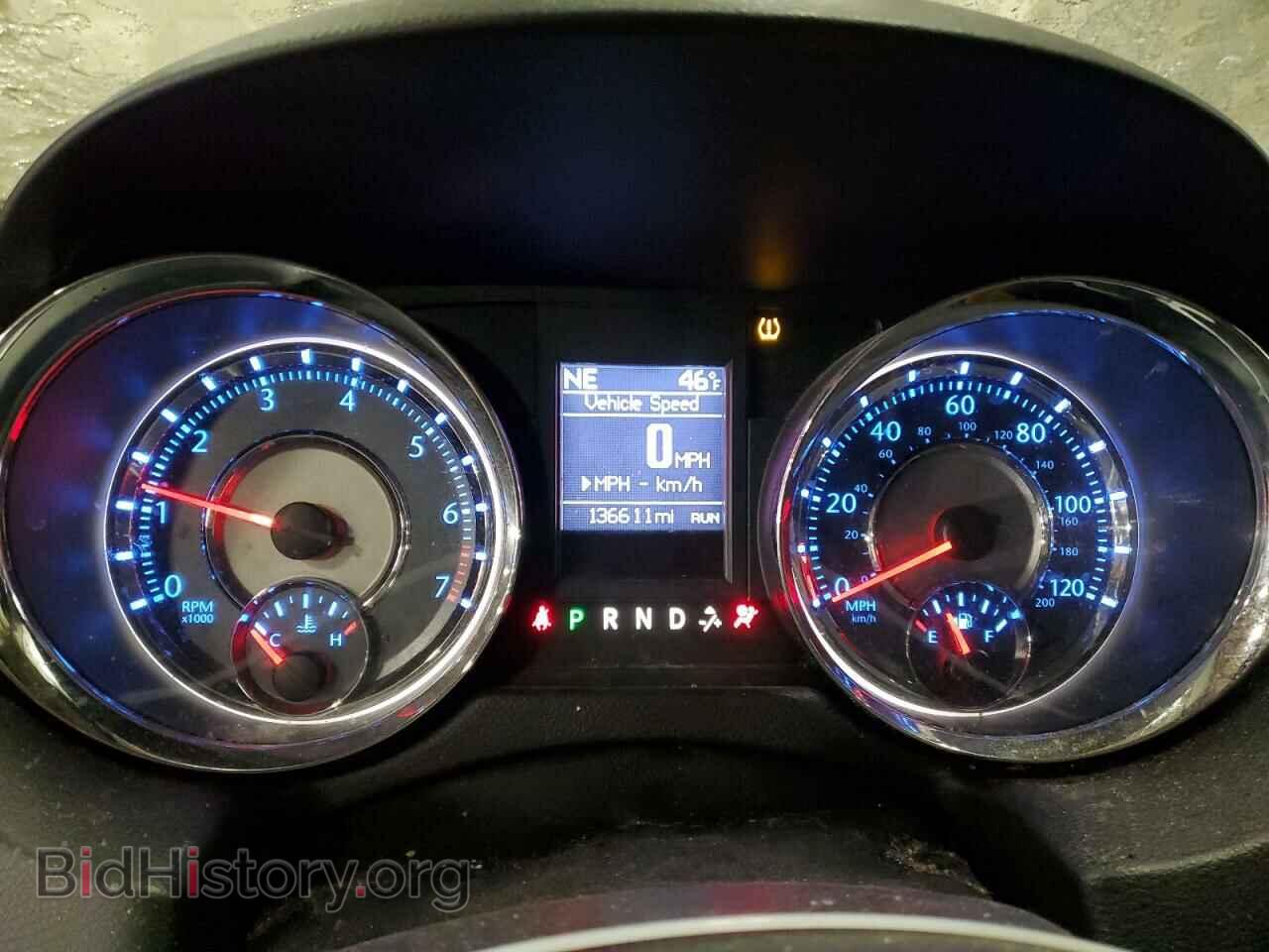 2015 CHRYSLER MINIVAN - VIN: 2C4RC1CG0FR562136 - Фото 9