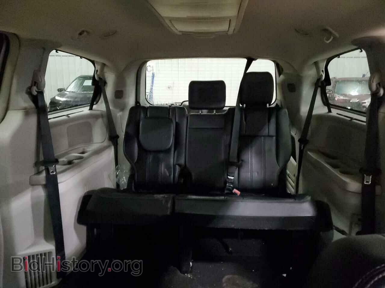 2015 CHRYSLER MINIVAN - VIN: 2C4RC1CG0FR562136 - Фото 10