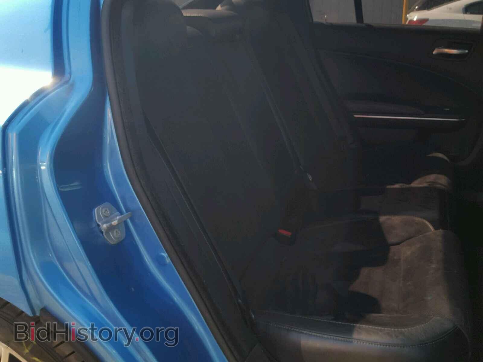 2015 DODGE CHARGER - VIN: 2C3CDXCT8FH857319 - Фото 6