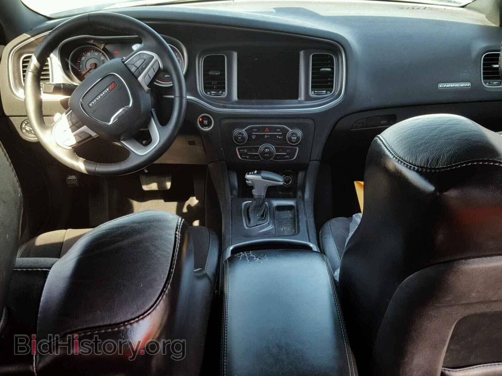2015 DODGE CHARGER - VIN: 2C3CDXCT8FH857319 - Фото 9