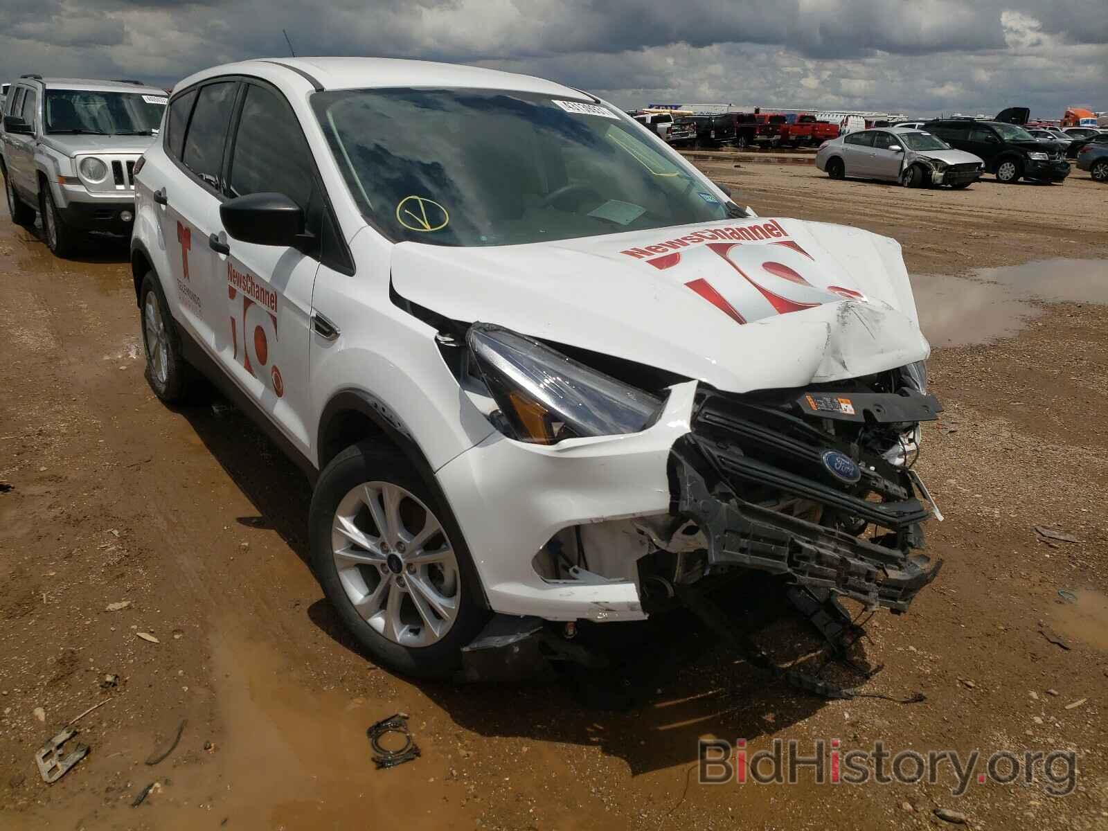 Photo 1FMCU0F73KUC26885 - FORD ESCAPE 2019