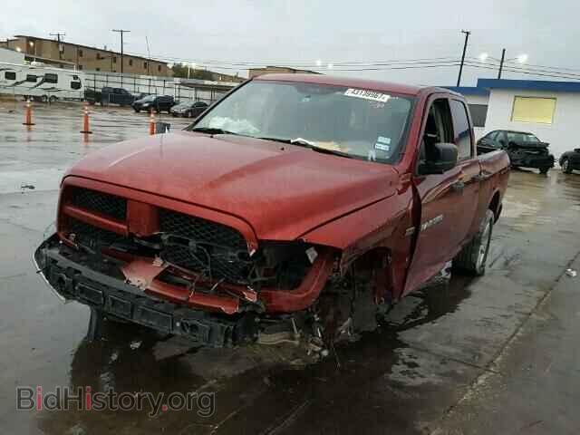 2012 DODGE RAM 1500 - VIN: 1C6RD7FT0CS189657 - Photo 2