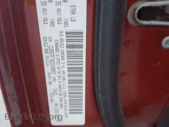 2012 DODGE RAM 1500 - VIN: 1C6RD7FT0CS189657 - Photo 10