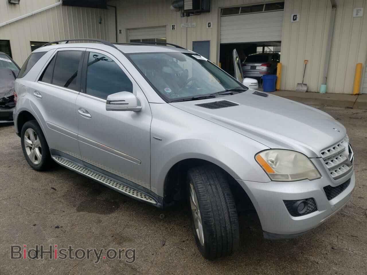2011 MERCEDES-BENZ M-CLASS - VIN: 4JGBB2FB6BA628273 - Фото 4