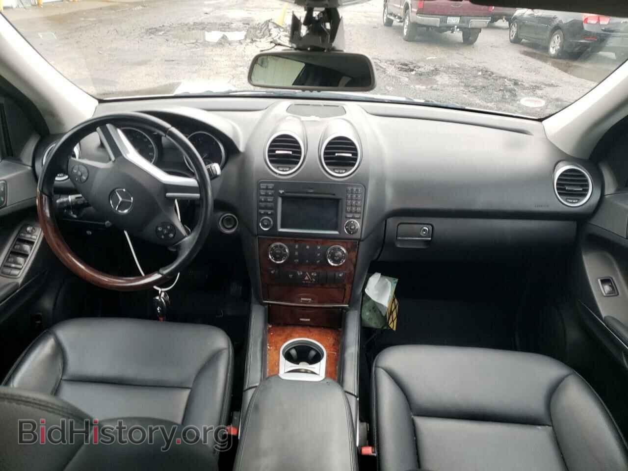 2011 MERCEDES-BENZ M-CLASS - VIN: 4JGBB2FB6BA628273 - Фото 8