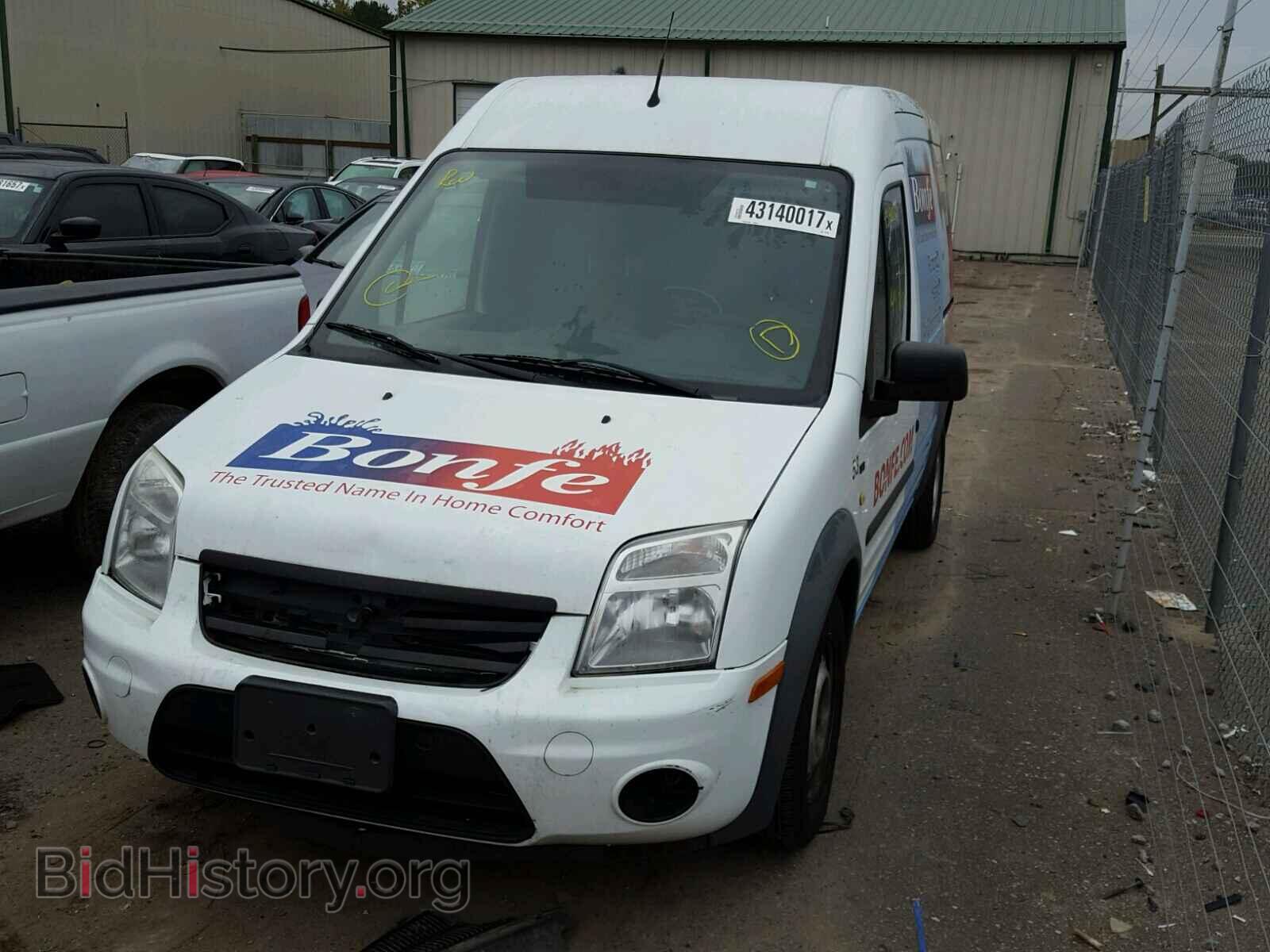 2013 FORD TRANSIT CO - VIN: NM0LS7BN3DT129330 - Фото 2