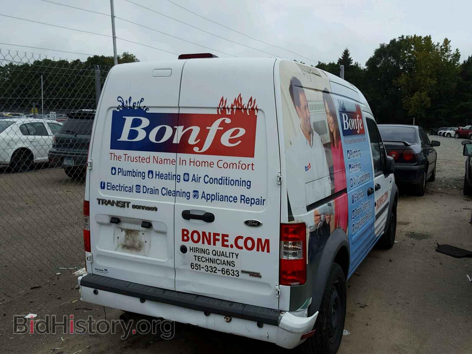 2013 FORD TRANSIT CO - VIN: NM0LS7BN3DT129330 - Фото 4