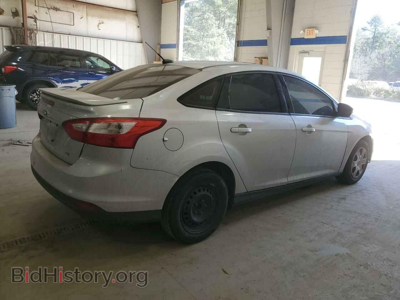 2012 FORD FOCUS - VIN: 1FAHP3F26CL282159 - Фото 3