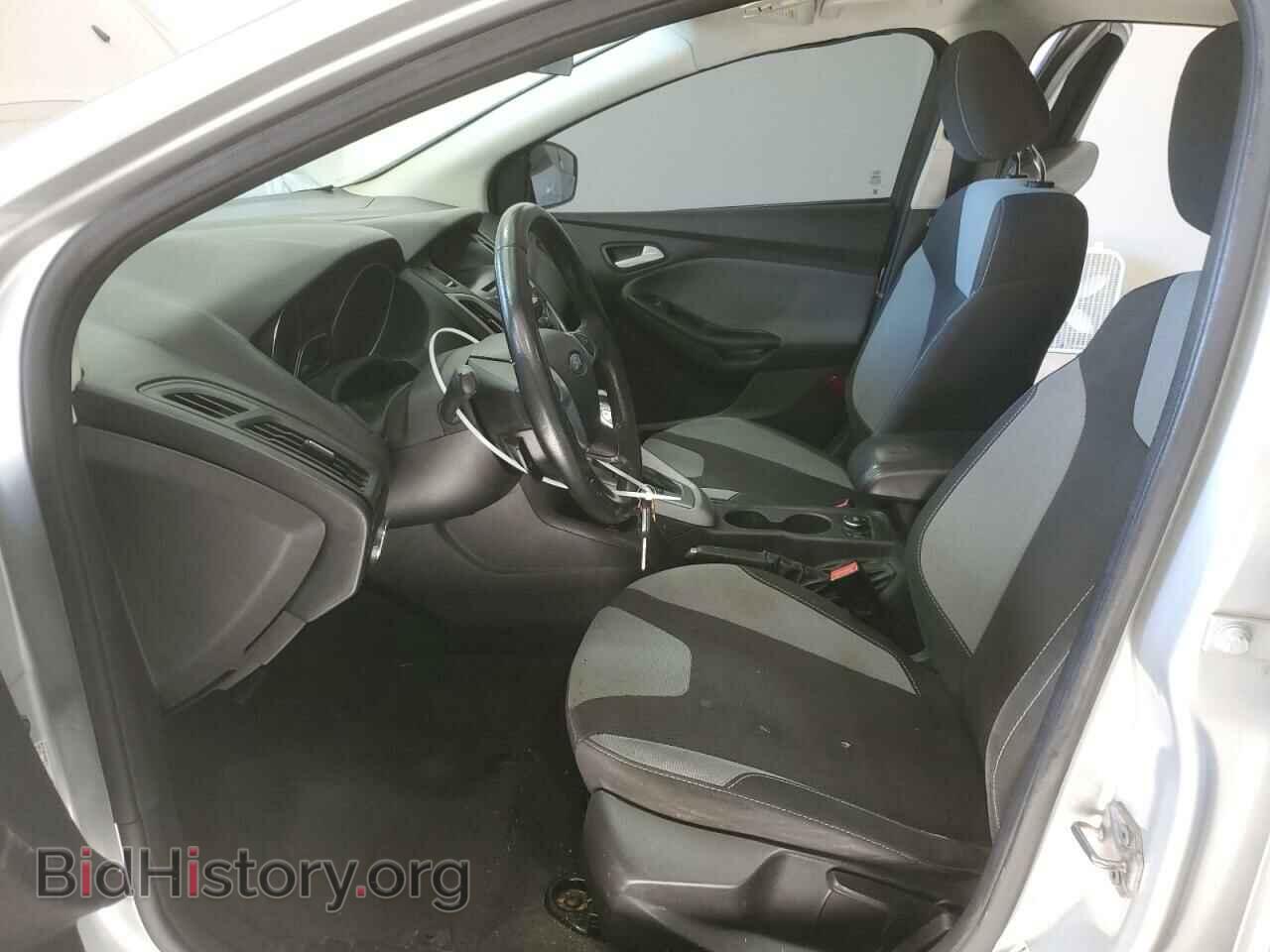 2012 FORD FOCUS - VIN: 1FAHP3F26CL282159 - Фото 7