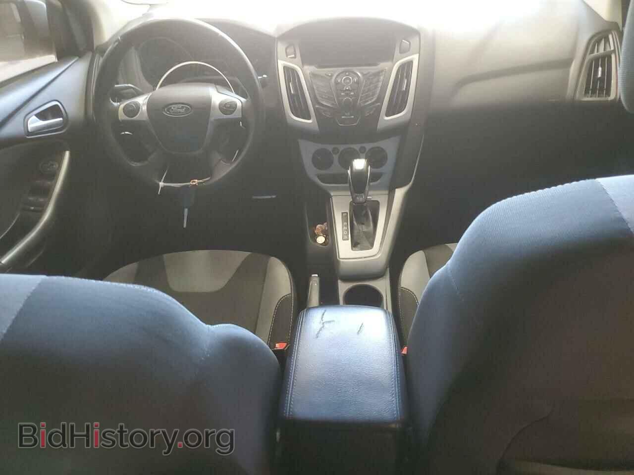 2012 FORD FOCUS - VIN: 1FAHP3F26CL282159 - Фото 8