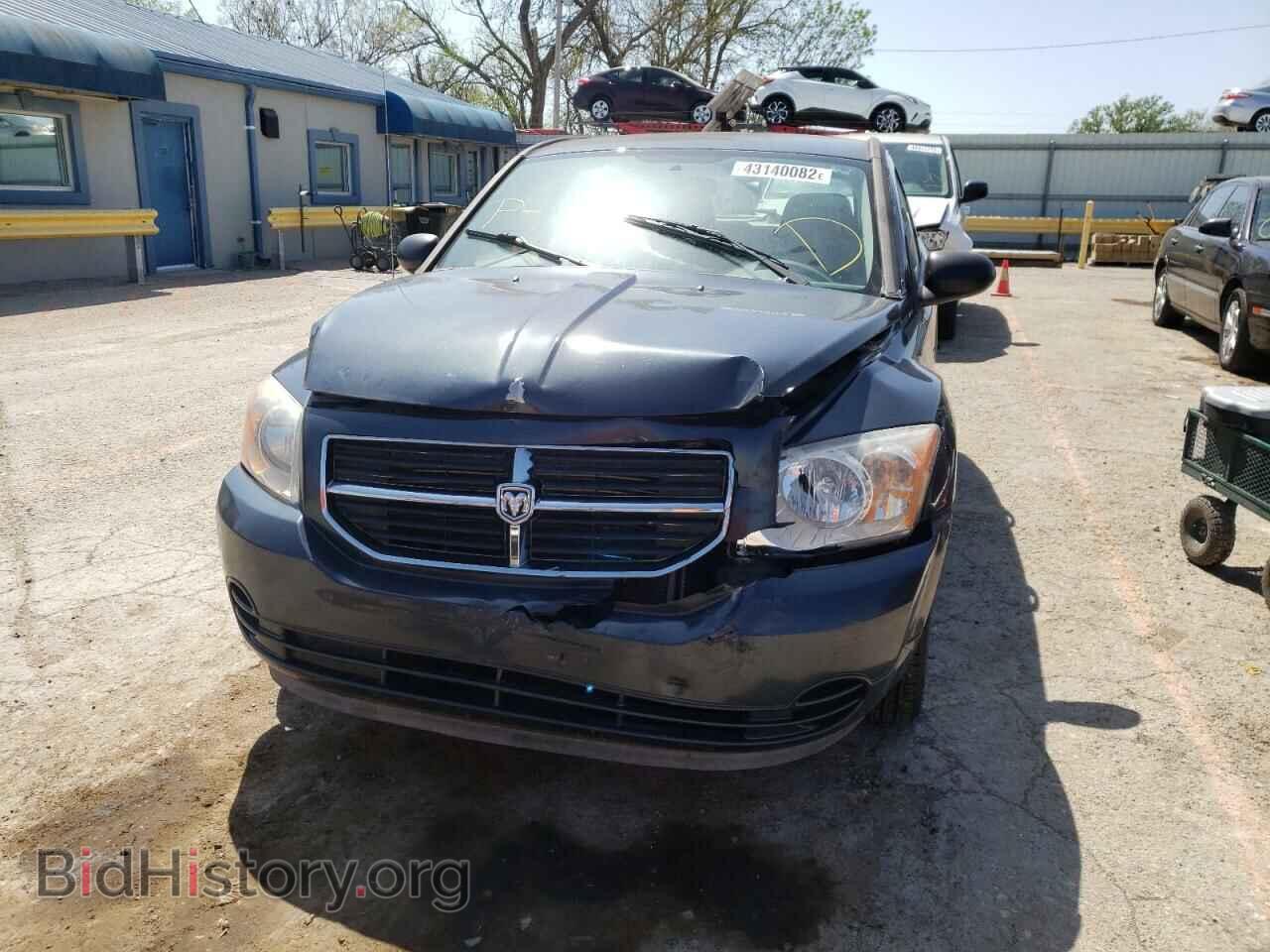 2007 DODGE CALIBER - VIN: 1B3HB48B67D155490 - Фото 9