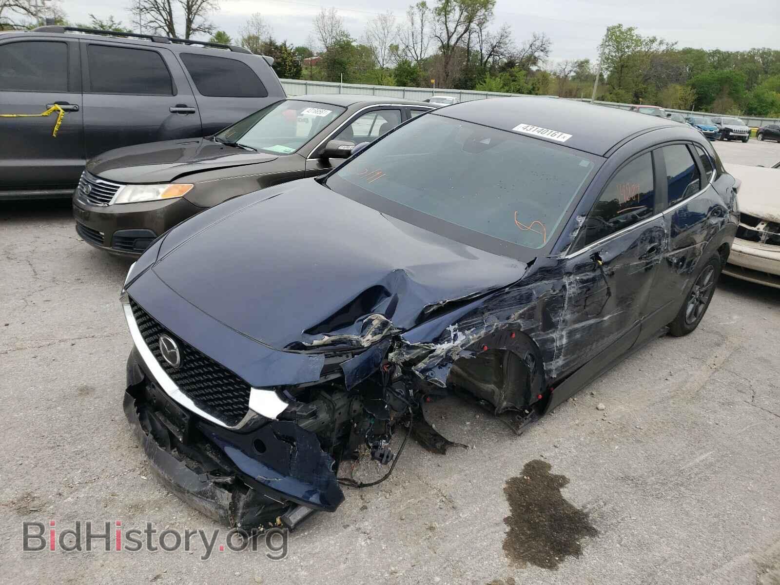 2020 MAZDA CX30 - VIN: 3MVDMBBL6LM101617 - Фото 2