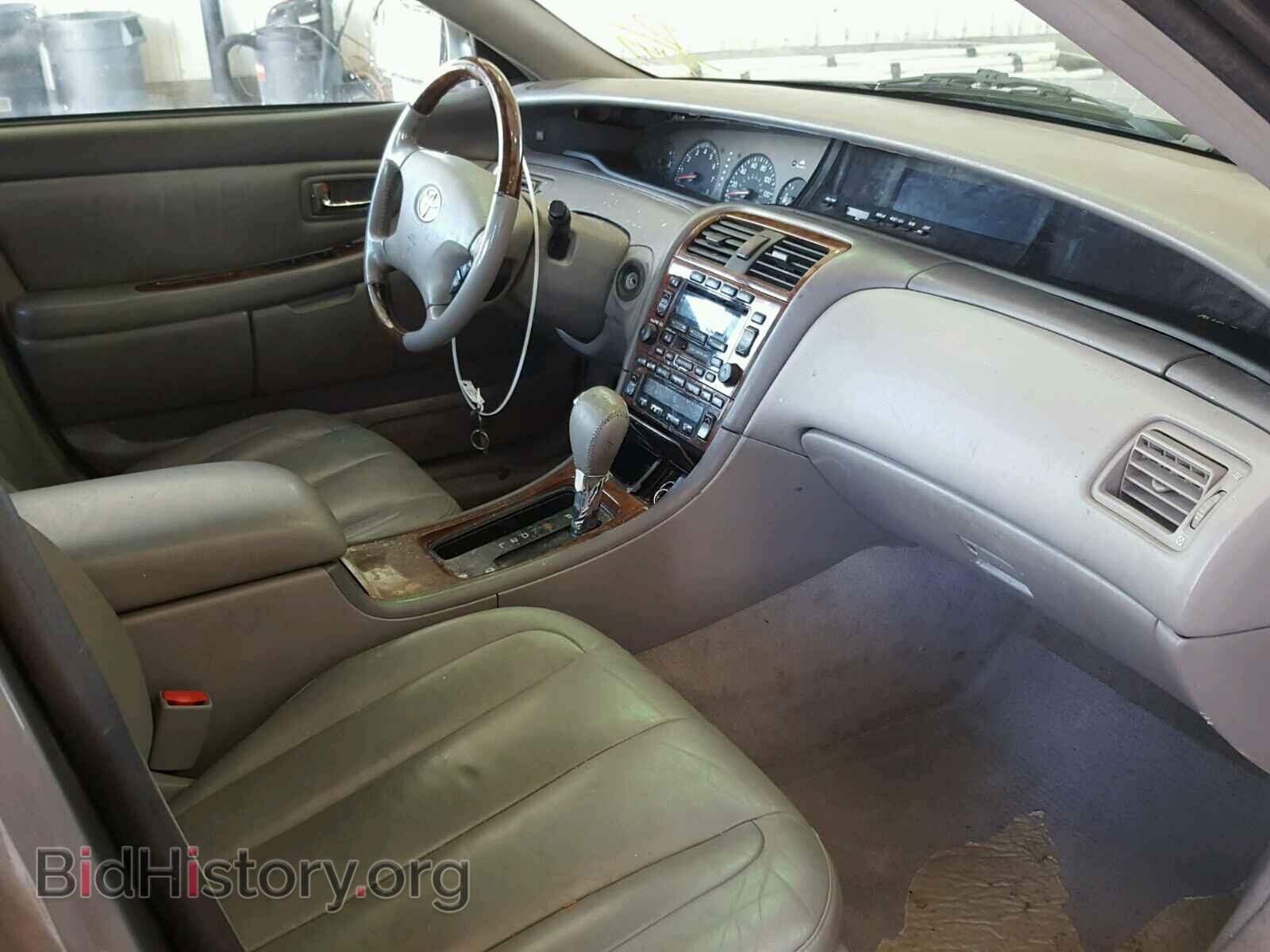 2003 TOYOTA AVALON - VIN: 4T1BF28BX3U338149 - Фото 5