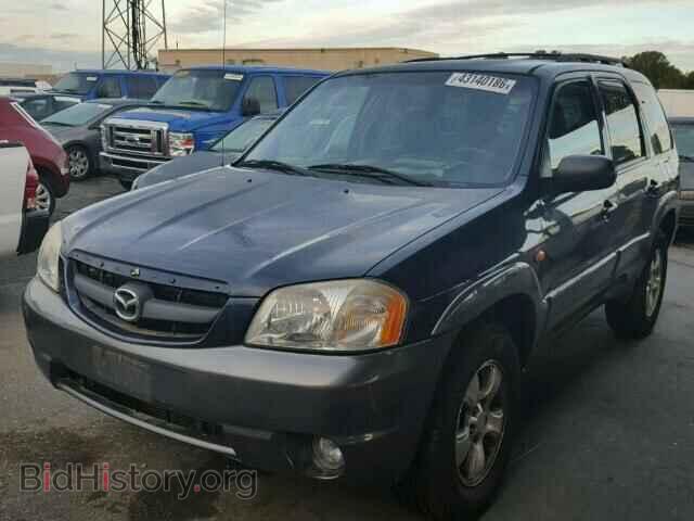 2003 MAZDA TRIBUTE - VIN: 4F2CZ96143KM23017 - Фото 2