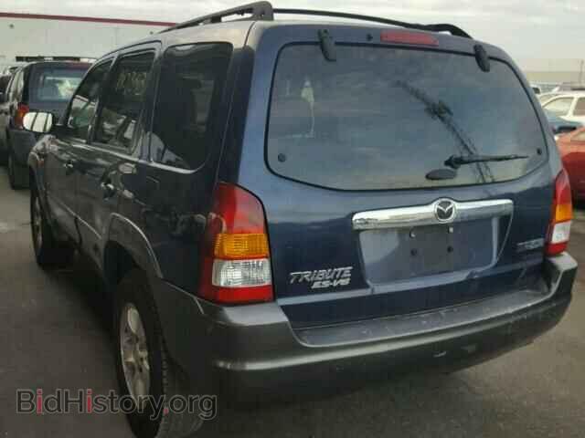 2003 MAZDA TRIBUTE - VIN: 4F2CZ96143KM23017 - Фото 3