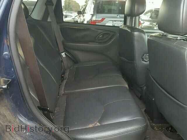 2003 MAZDA TRIBUTE - VIN: 4F2CZ96143KM23017 - Фото 6