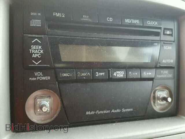 2003 MAZDA TRIBUTE - VIN: 4F2CZ96143KM23017 - Фото 10