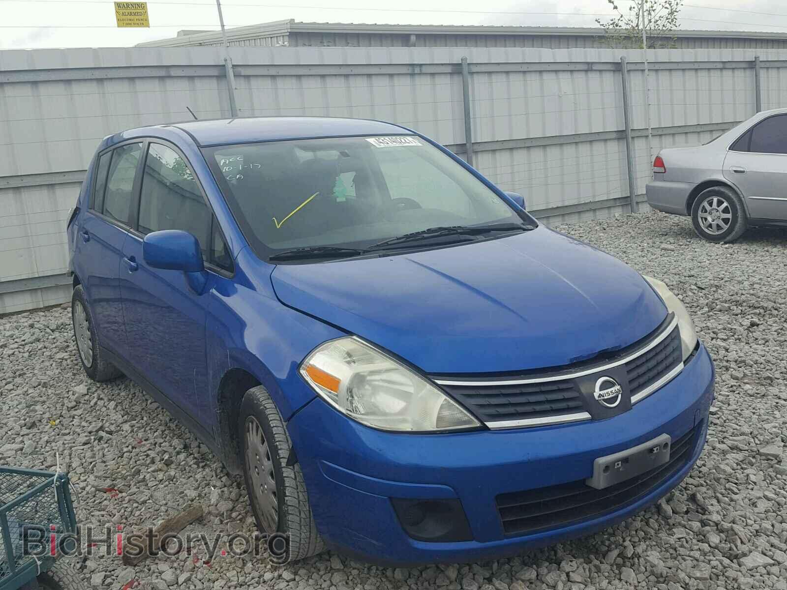 Фотография 3N1BC13E79L363203 - NISSAN VERSA 2009