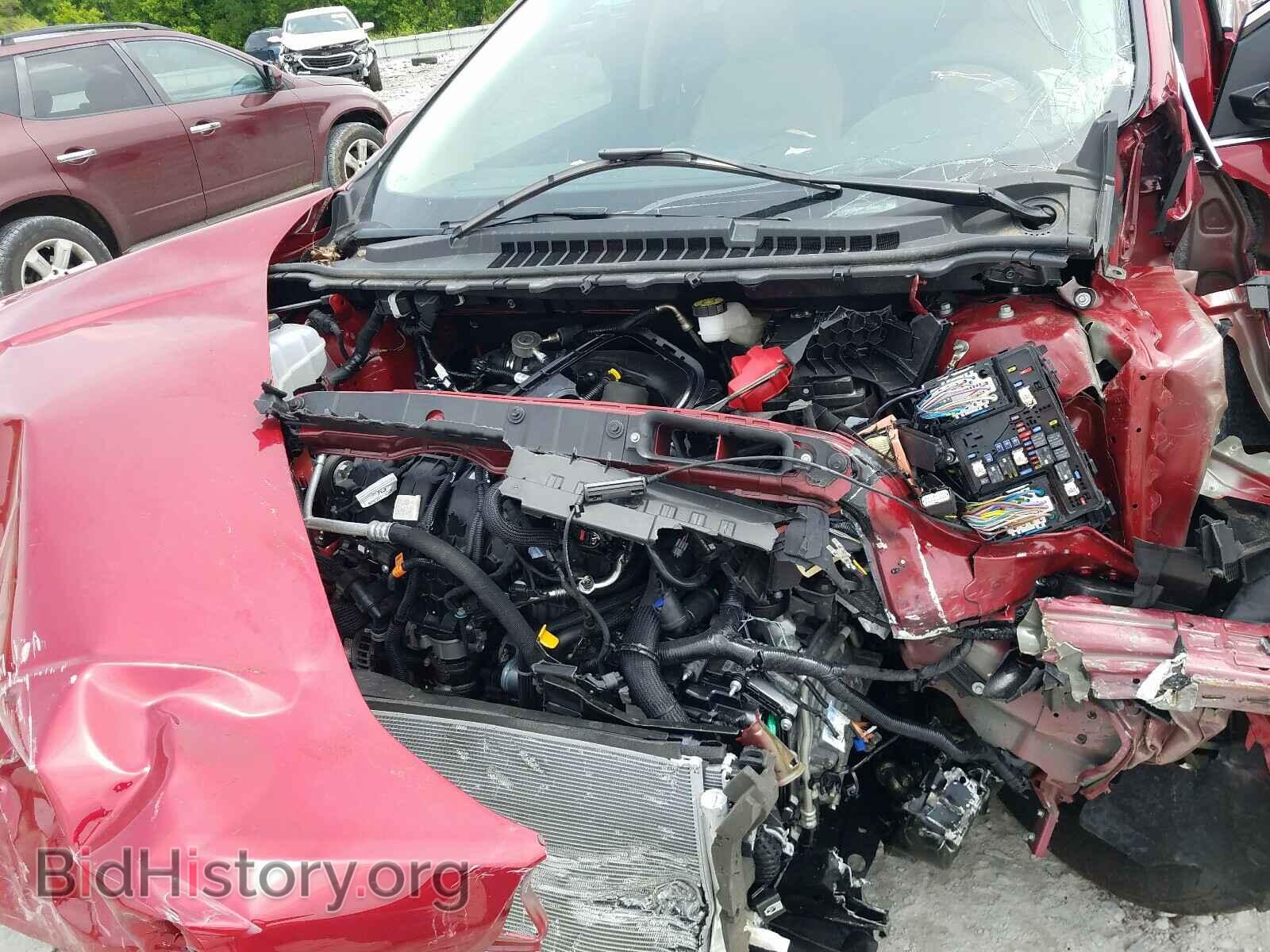 2020 FORD EDGE - VIN: 2FMPK3J99LBB10342 - Фото 7