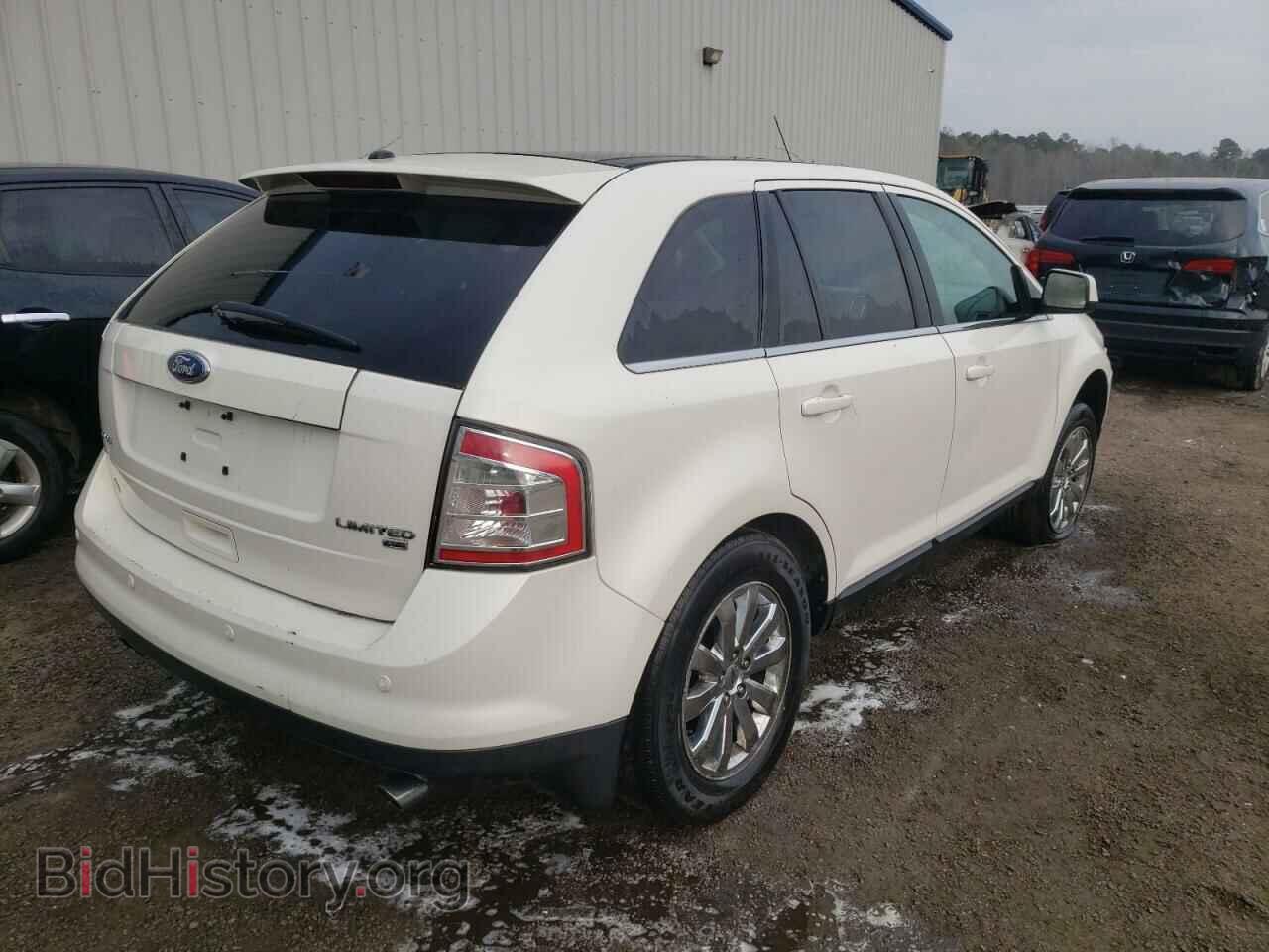 2008 FORD EDGE - VIN: 2FMDK49C88BA13150 - Фото 3
