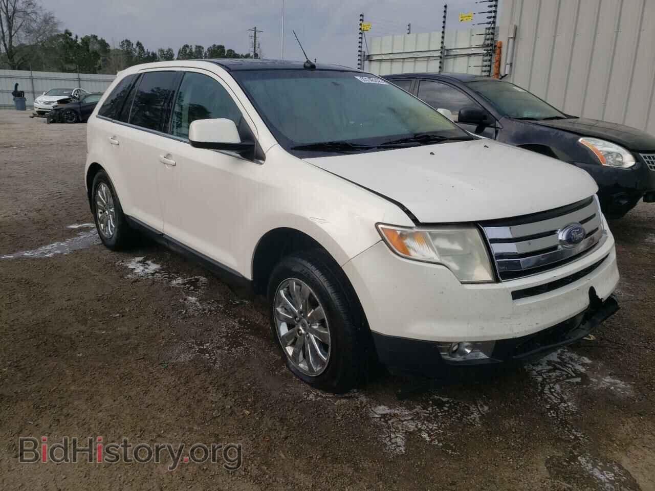 2008 FORD EDGE - VIN: 2FMDK49C88BA13150 - Фото 4