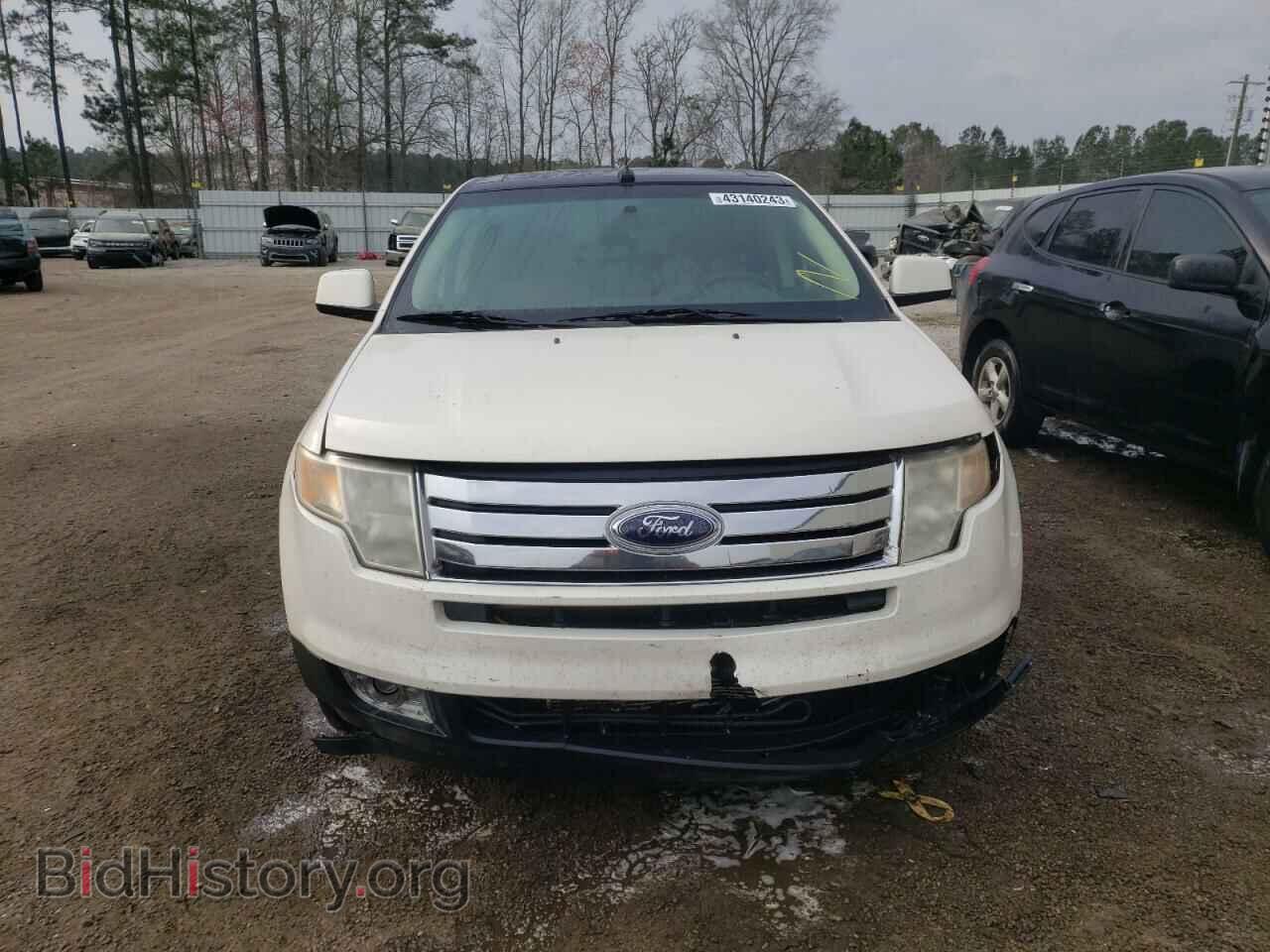 2008 FORD EDGE - VIN: 2FMDK49C88BA13150 - Фото 5