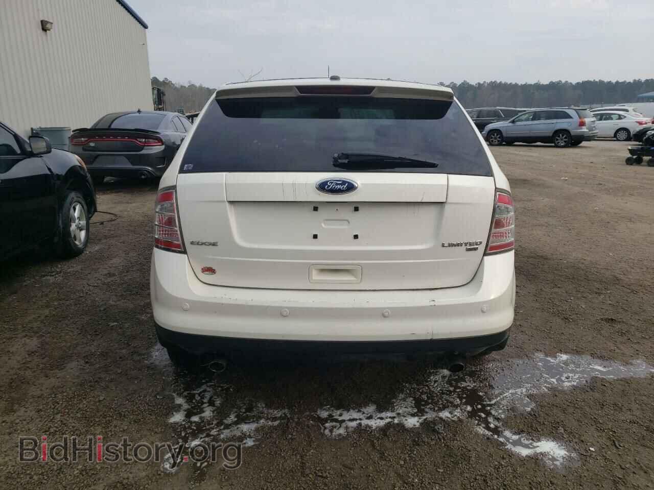 2008 FORD EDGE - VIN: 2FMDK49C88BA13150 - Фото 6