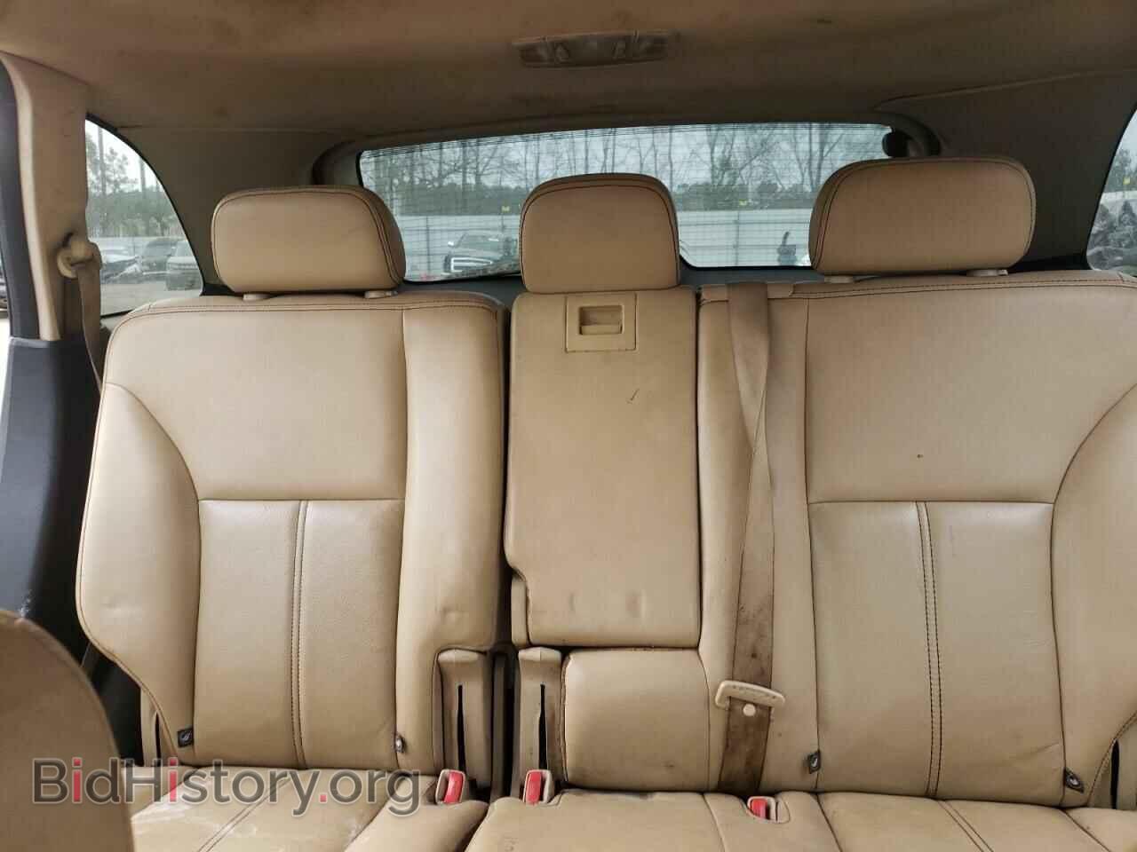 2008 FORD EDGE - VIN: 2FMDK49C88BA13150 - Фото 10