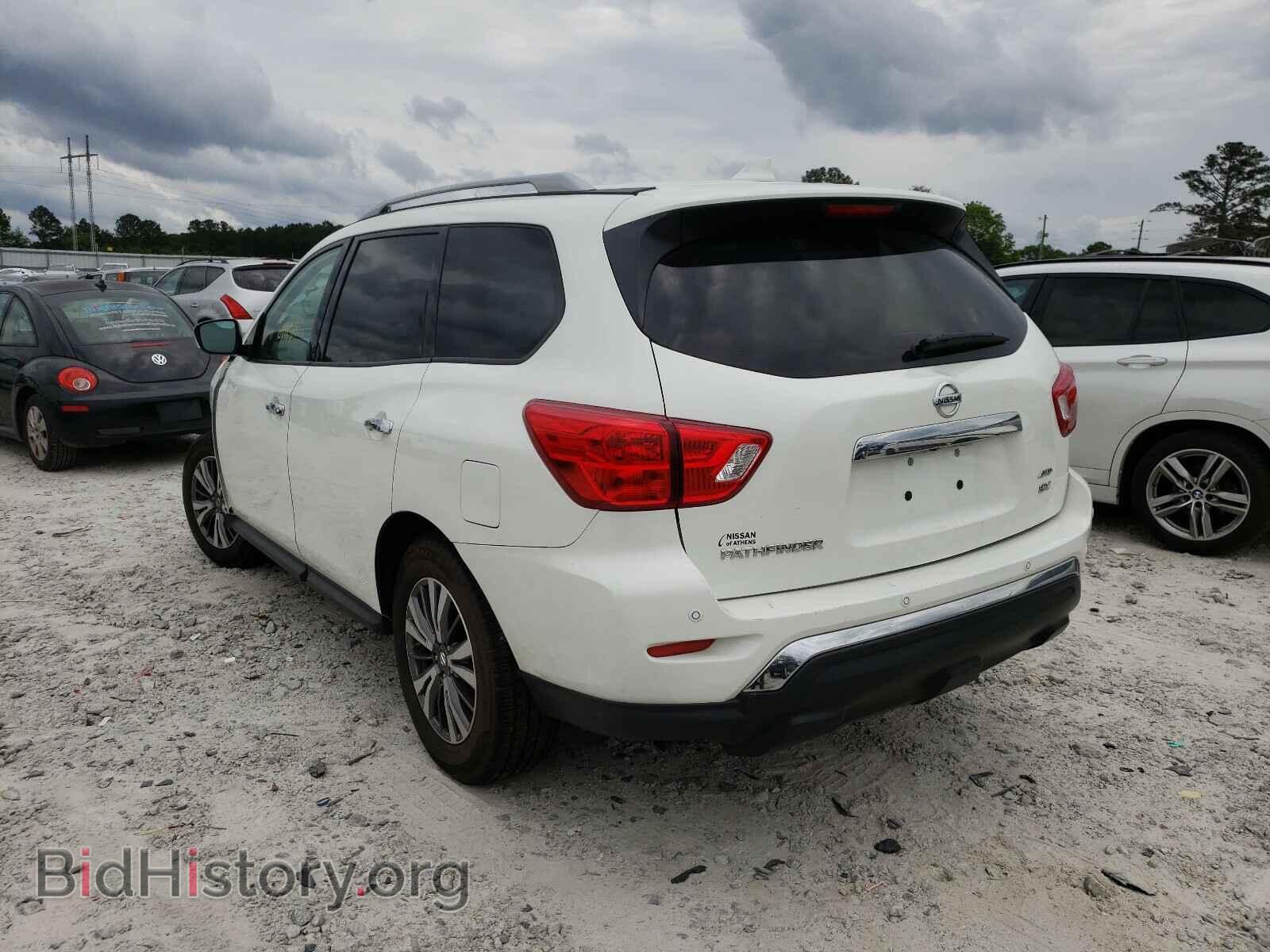 2019 NISSAN PATHFINDER - VIN: 5N1DR2MM6KC580982 - Фото 3