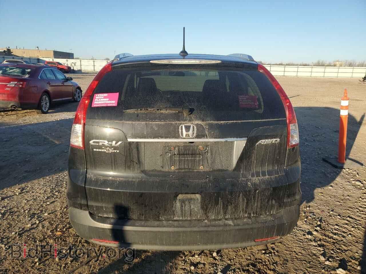 2012 HONDA CRV - VIN: JHLRM4H73CC029082 - Фото 6