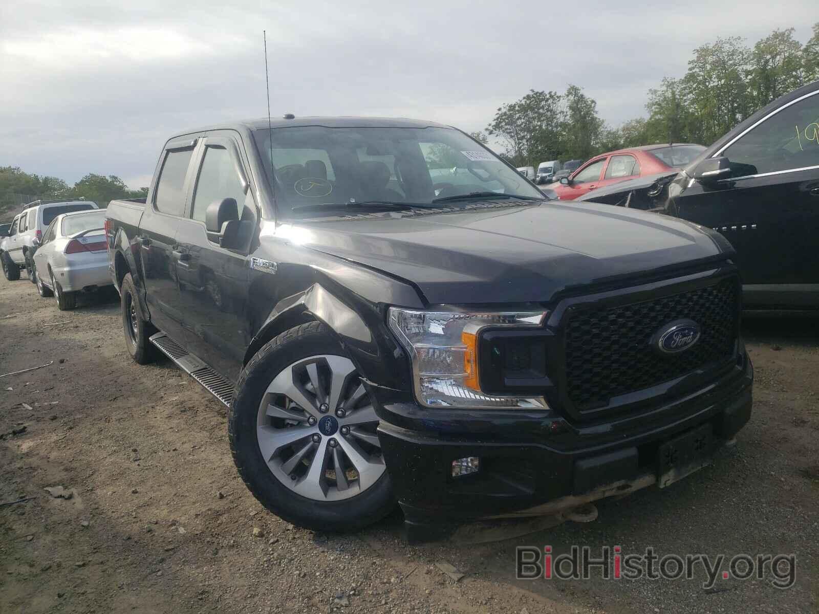Photo 1FTEW1EP5JFC93263 - FORD F-150 2018