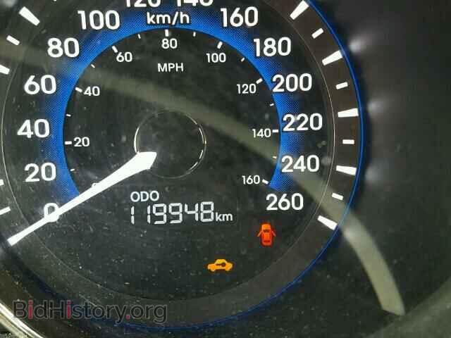 2012 HYUNDAI SONATA - VIN: KMHEC4A43CA025541 - Photo 8