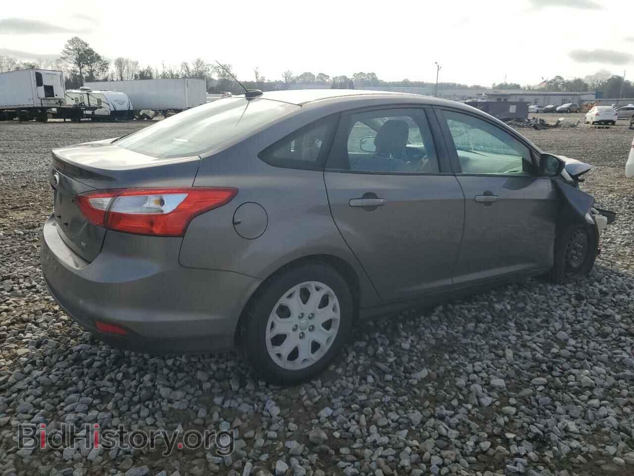2012 FORD FOCUS - VIN: 1FAHP3F28CL247817 - Фото 3