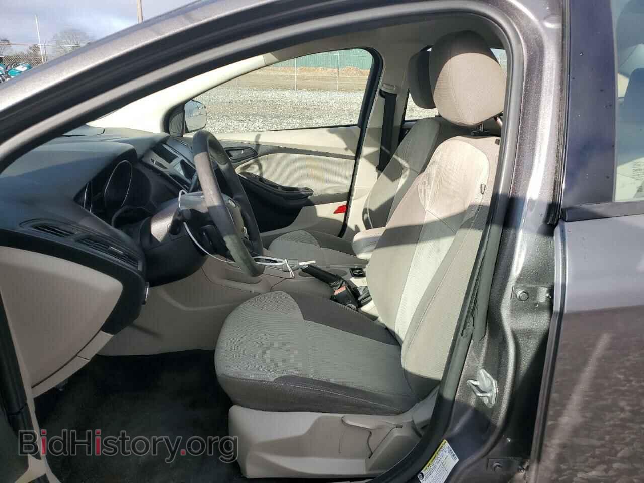 2012 FORD FOCUS - VIN: 1FAHP3F28CL247817 - Фото 7