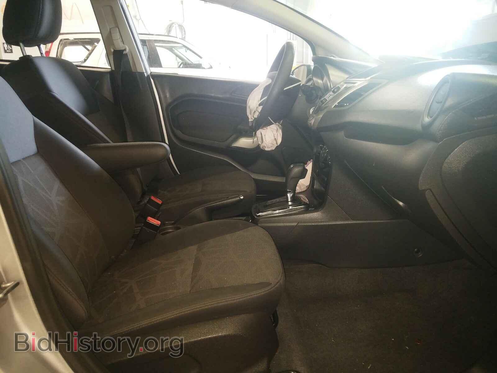 2012 FORD FIESTA - VIN: 3FADP4EJXCM128100 - Фото 5