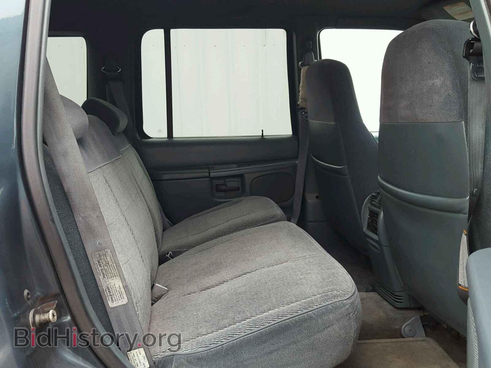 1997 FORD EXPLORER - VIN: 1FMDU34E3VZB85639 - Фото 6