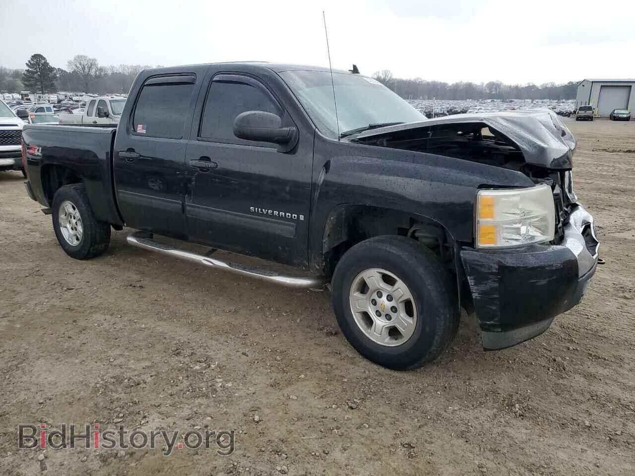 2009 CHEVROLET SILVERADO - VIN: 3GCEK23329G242279 - Фото 4