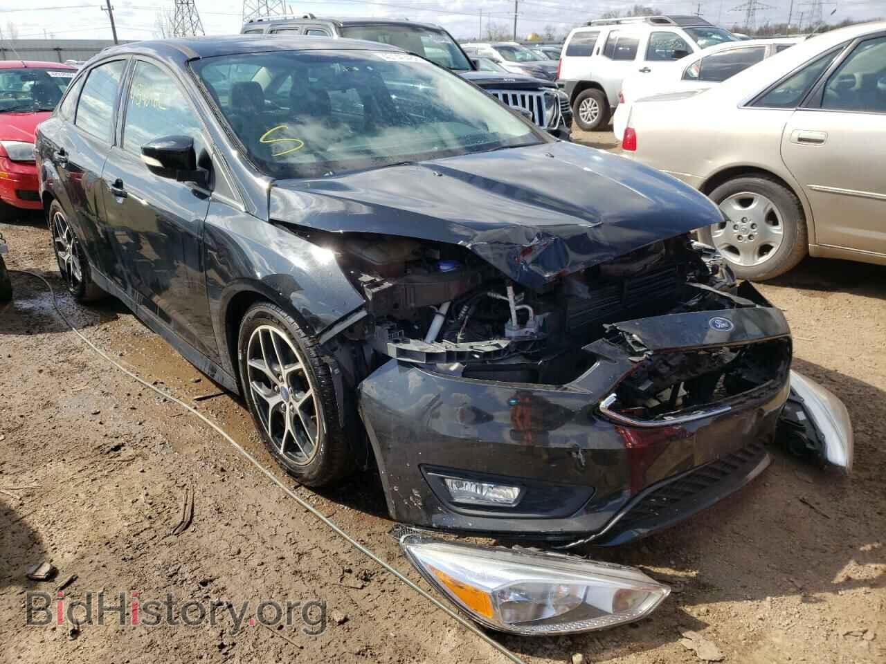 Фотография 1FADP3F27FL360841 - FORD FOCUS 2015