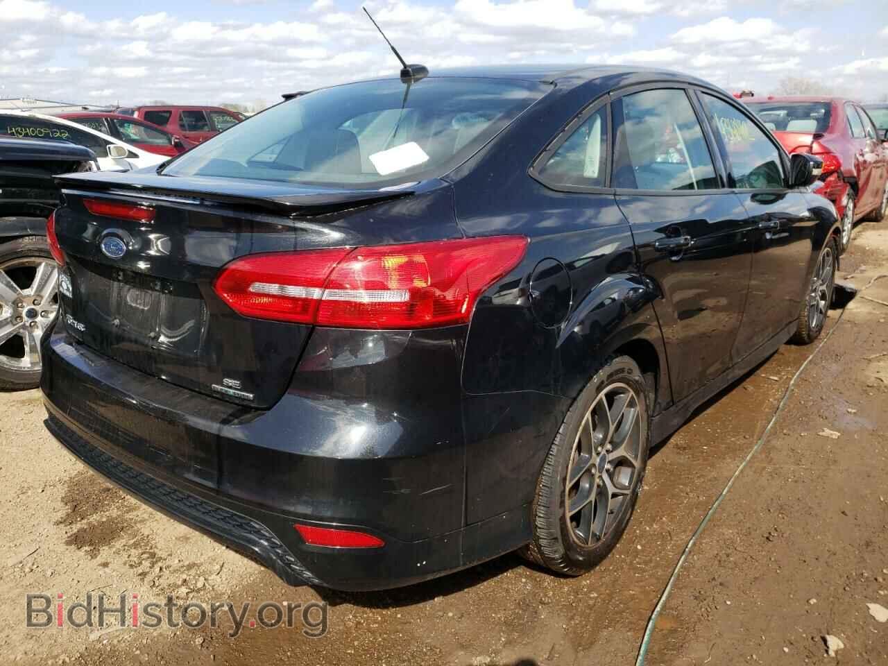 2015 FORD FOCUS - VIN: 1FADP3F27FL360841 - Фото 4