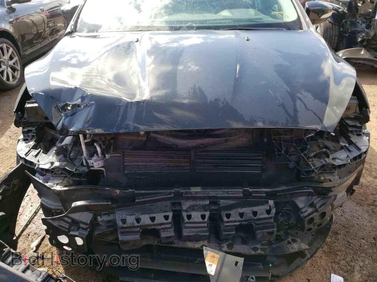 2015 FORD FOCUS - VIN: 1FADP3F27FL360841 - Фото 9