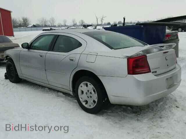 2006 DODGE CHARGER - VIN: 2B3KA43RX6H480500 - Фото 3