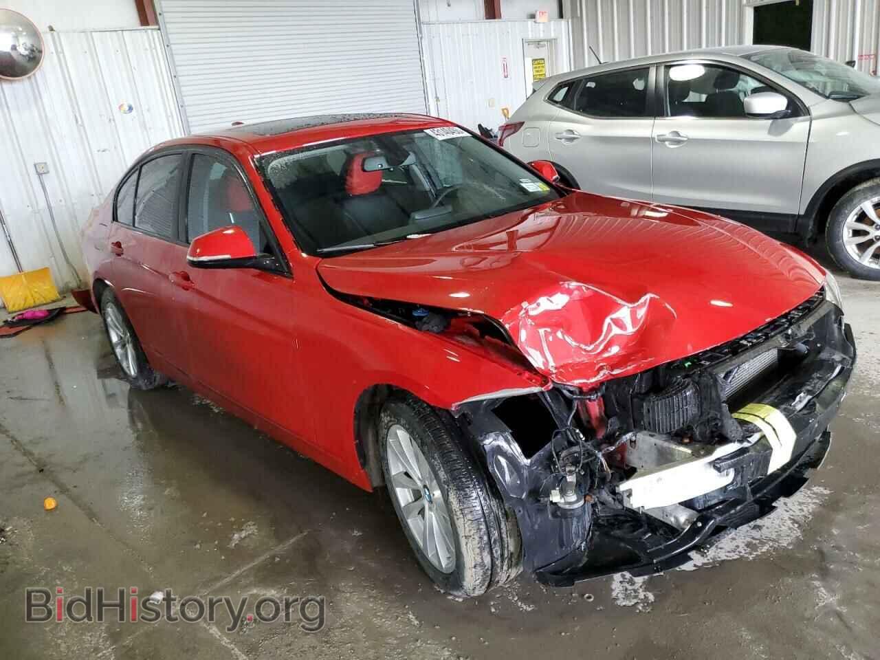 2016 BMW 3 SERIES - VIN: WBA8E5G59GNU21275 - Фото 4