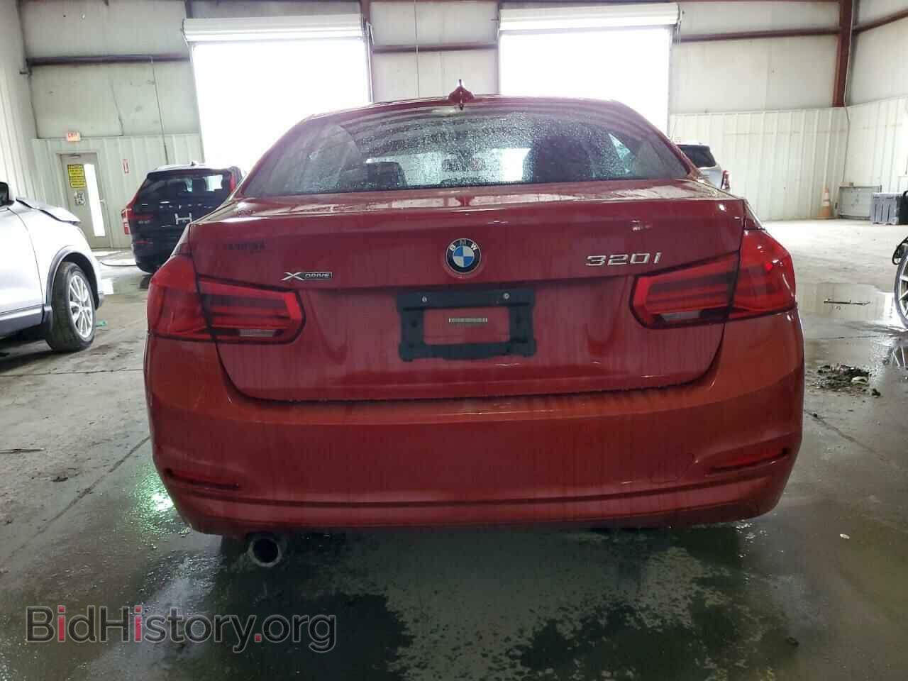 2016 BMW 3 SERIES - VIN: WBA8E5G59GNU21275 - Фото 6