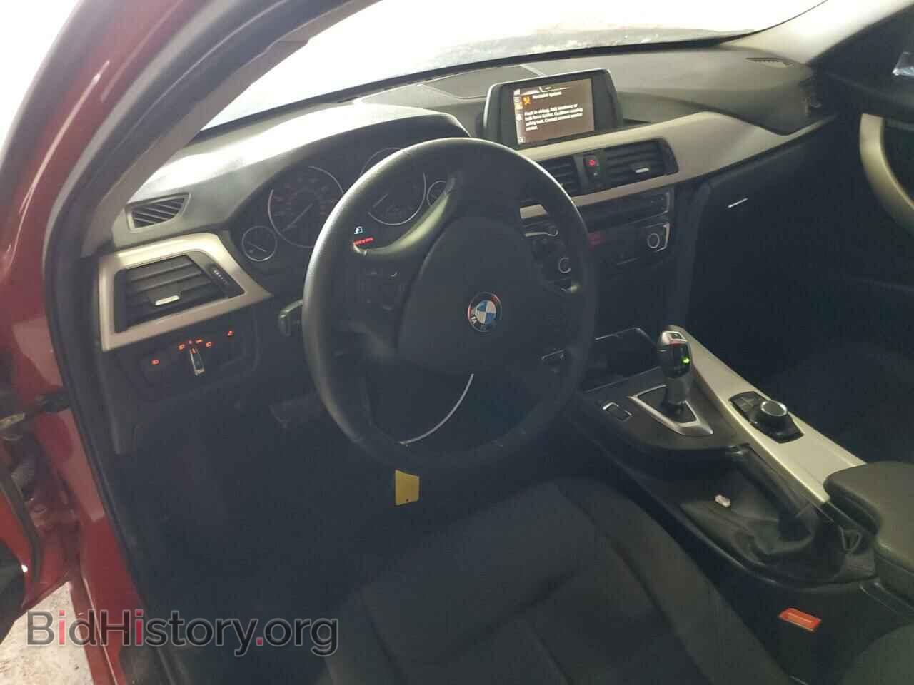 2016 BMW 3 SERIES - VIN: WBA8E5G59GNU21275 - Фото 8